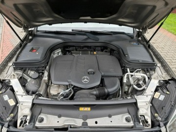 Mercedes GLC C253 Coupe Facelifting 2.0 200d 163KM 2020 Mercedes GLC 200 d Coupe Skóry CarPlay Hak FV23%, zdjęcie 36