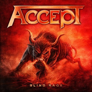 CD Blind Rage Accept