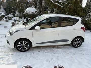 Hyundai i10 II Hatchback Facelifting 1.0 Kappa LPGI 67KM 2017 Hyundai i10 1.0 Benzyna Classic 67KM 2017r, zdjęcie 8
