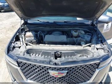 Cadillac Escalade III 2022 Cadillac Escalade Premium Luxury 2022 6.2l 6.2 Benzyna 420KM, zdjęcie 8