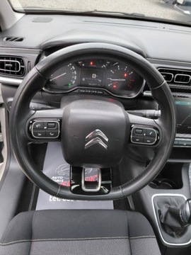 Citroen C3 III Hatchback 1.6 BlueHDi 99KM 2017 Citroen C3 Panorama Navi Klimatronik Kamera cofania 1.6 Diesel 100KM, zdjęcie 12