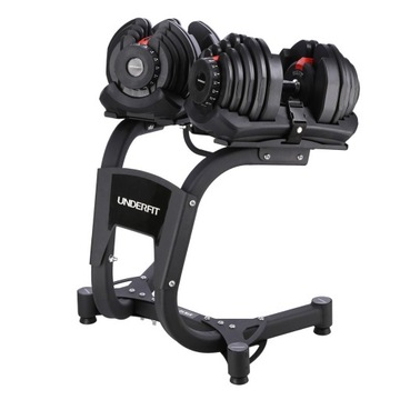 НАБОР РЕГУЛИРУЕМЫХ ТУМАН 2 x 40 КГ + ПОДСТАВКА