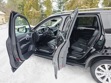 Volvo XC90 II SUV 2.0 D4 190KM 2017 Volvo XC 90 ___2.0 D4 190KM Geartronic 7osob___Skora FULL LED Virtual Kame, zdjęcie 25