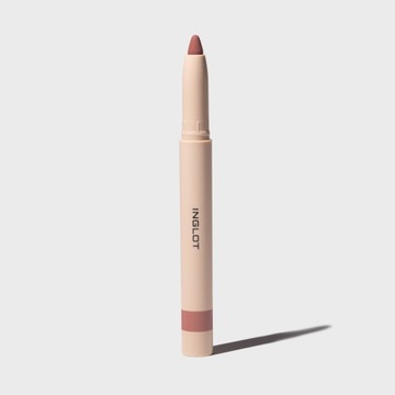 Бархат определить розовый шоколад 63 Inglot Pencil