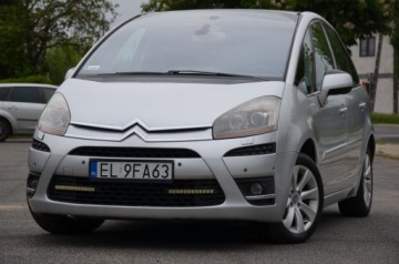 Citroen C4 Picasso I 2.0 HDi 136KM 2008