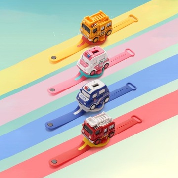 Пульт дистанционного управления Симпатичный инфракрасный инженерный автомобиль