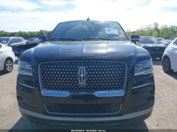Lincoln Navigator III 2024 Lincoln Navigator Reserve 4x4, po gradobiciu 3.5 Benzyna 440KM, zdjęcie 2