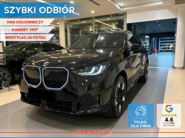 BMW X3 G45 2026 BMW X3 xDrive20d Sport Suv 2.0 (197KM) 2026