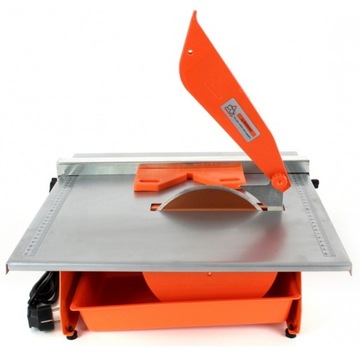 PRZECINARKA STOŁOWA DO GLAZURY PŁYTEK PIŁA PILARKA 1800W 180mm na mokro