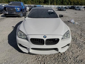 BMW Seria 6 F06-F12-F13 M6 Coupe Facelifting M6 560KM 2015 BMW M6 BMW M6 F06 Gran Coupe, od ubezpieczalni 4.4 Benzyna 560KM, zdjęcie 5