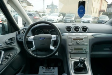 Ford S-Max I Van 2.0 TDCi 130KM 2006 Ford S-Max zarejestrowany, zadbany, familijny,, zdjęcie 14