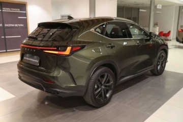 Lexus NX II SUV Facelifting 2.5 350h 243KM 2024 Lexus NX 350h Prestige AWD 2.5 Hybryda 243KM, zdjęcie 12