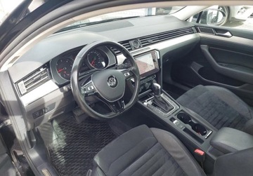 Volkswagen Passat B8 Limousine 2.0 TDI BlueMotion Technology 150KM 2018 Volkswagen Passat Idealny stan, Salon Polska, Bezwypadkowy, Pierwszy wlasc, zdjęcie 8