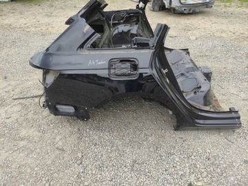 AUDI A4 B9 FACELIFT AVANT KOMBI ČTVRTKA PRAVÁ ZADNÍ PRAVÝ 2019-