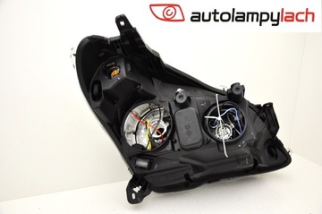 OPEL ASTRA H 04- ФАРА ЛЕВАЯ НОВЫЙ DEPO ^