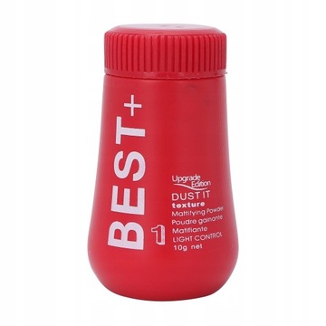 10gx2 PUDER DO WŁOSÓW KONTROLUJĄCY OLEJEK