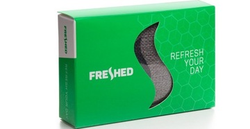 АРОМАТИЧЕСКИЕ ПАКЕТЫ С КАМУФЛЯЖНЫМ СВЕЖИМ ЗЕЛЕНЫМ