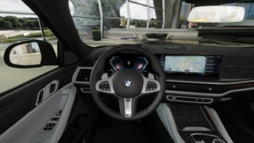 BMW X6 G06 SUV Facelifting 3.0 30d 298KM 2026 BMW X6 xDrive30d, Dostępne od ręki!, zdjęcie 14