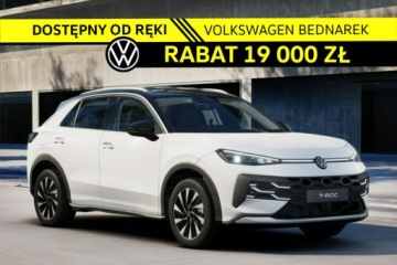 Volkswagen T-Roc I SUV Facelifting 1.5 TSI ACT 150KM 2026 Volkswagen T-Roc Style 1.5 eTSI 150 KM DSG -
