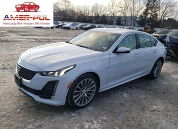 Cadillac 2022 Cadillac CT5 Premium Luxury Special Edition 2022 3.0l 3.0 Benzyna 335KM