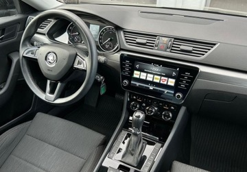 Skoda Superb III Kombi 1.5 TSI ACT 150KM 2018 Skoda Superb Ambition Pakiet Comfort, FV 23, Tempomat, Podgrzewana szyba,, zdjęcie 15