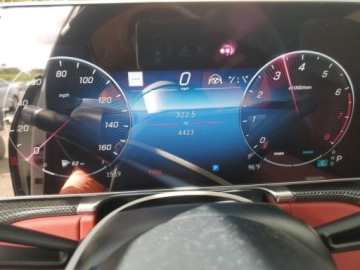 Mercedes Klasa S W223/V223 2023 Mercedes-Benz Klasa S 580 4Matic 2023 4.0l 4.0 Benzyna 496KM, zdjęcie 9