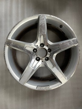 Felga MERCEDES W231 AMG A2314011702 9,5 X 19 ET 48