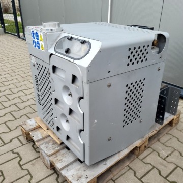 КОМПРЕССОР GHH CS1200 R для выдувания материалов