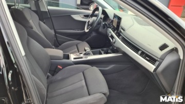 Audi A4 B9 Avant Facelifting 2.0 40 TDI 190KM 2020 Audi A4 Avant 2.0 190KM Automat Navi climatronic czujniki ledy bezwypadek, zdjęcie 23
