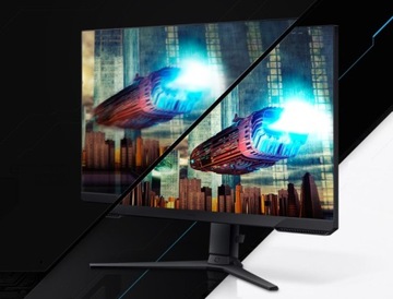 Светодиодный монитор Samsung Odyssey G3 LS27AG300 27 дюймов FHD/FSYNC, поворот 1 мс, 144 Гц