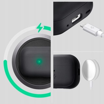 Чехол Spigen для AirPods Pro 1/2, чехол