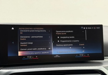 BMW Seria 4 G22-23-26 2023 BMW Seria 4 I wlasciciel Polska M Performance Gwarancja Bezwypadkowy, zdjęcie 36