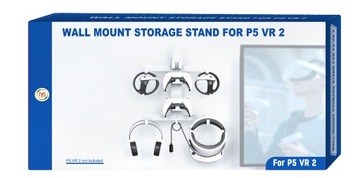 Настенная вешалка для Sony PlayStation PS VR2