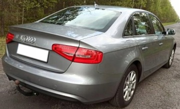 БУКСИРОВОЧНЫЙ КРЮК ДЛЯ AUDI A4 B8+KOMBI 07-15+7-ПИН МОДУЛЬ