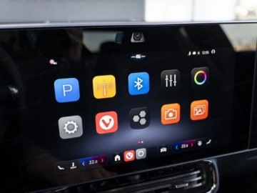 Mercedes GLB 2026 Mercedes-Benz GLB 250+ AMG Line 272 KM, zdjęcie 9