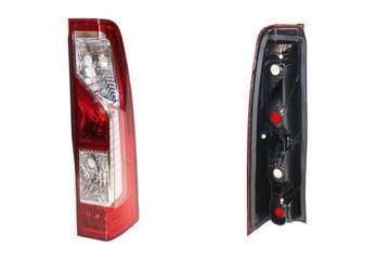 LAMPA PRAWY TYŁ KLOSZ RENAULT MASTER III 10r+