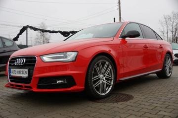 Audi A4 B9 Limousine 2.0 TDI 150KM 2015 Audi A4 Limousine 2.0 TDI CR 150 KM, 4x4, Lift, S-Line, Navi, Maly przebie, zdjęcie 4