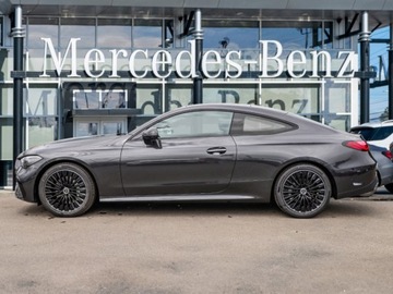 Mercedes CLE Coupe 2.0 200 204KM 2025 MERCEDES-BENZ CLE 200 4-Matic AMG Line 2.0 (204KM) 2025, zdjęcie 1