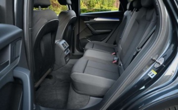 Audi Q5 II SUV Facelifting 2.0 40 TDI 204KM 2022 Audi Q5 2,0 TDI 204 KM Quattro Full led Nawigacja serwisowany 2.0 Diesel, zdjęcie 25