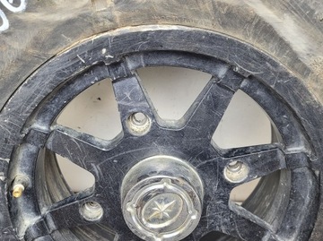 КОЛЕСО POLARIS RZR 900 ОБОД ШИНЫ