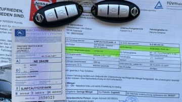 Nissan Qashqai II Crossover 1.6 DIG-T 163KM 2015 Nissan Qashqai Benzyna Moc 163KM Zarejestrowany, zdjęcie 35