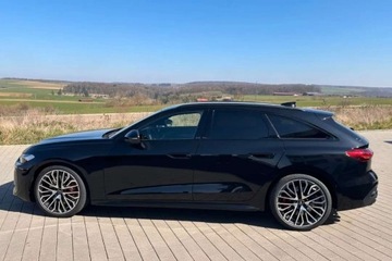 Audi A5 B10 S5 Avant 3.0 TFSI 367KM 2025 Audi S5 Avant Pakiet TECH Polski salon Dowolna konfiguracja Duzy rabat, zdjęcie 1