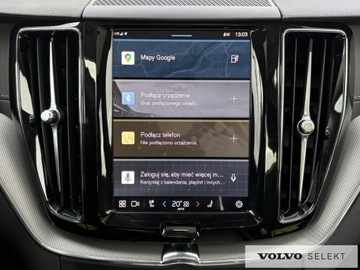 Volvo XC60 II 2024 Volvo XC 60 XC60 T6 Plug-In | AWD | Ultra Dark | a, zdjęcie 11