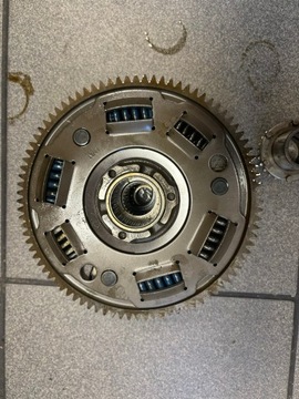 Honda CBR 1100 XX Blackbird Сцепление Корзина сцепления