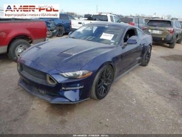Ford Mustang VI 2020 Ford Mustang 2020 Ford Mustang GT Fastback 5.0 Benzyna 460KM