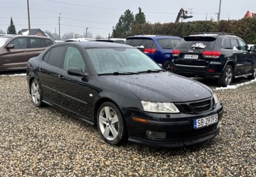 Saab 9-3 II 2006 Saab 9-3 2006r. 2.8 Benzyna 250KM, zdjęcie 7