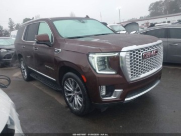  GMC Yukon Denali 2022 6.2 Benzyna 420KM, zdjęcie 5
