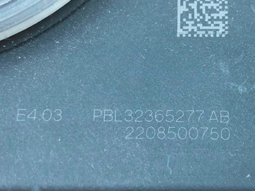 Левый модуль контроллера 32365274 светодиодный для VOLVO S 60V 60 X C60 S 90V 90 XC 90