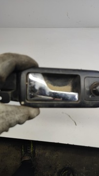 KLAMKA WEWNĘTRZNA LEWY PRZÓD VW GOLF IV 3B1837113