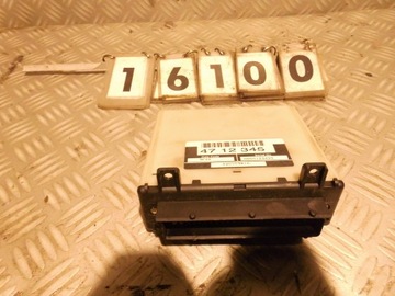 SAAB 9-5 MODUL ŘÍZENÍ ZÁMKU 5040003 4712345